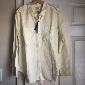 NWT AYR Canyon Shirt